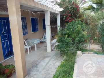  L 67 -  Sale  Furnished flat Djerba